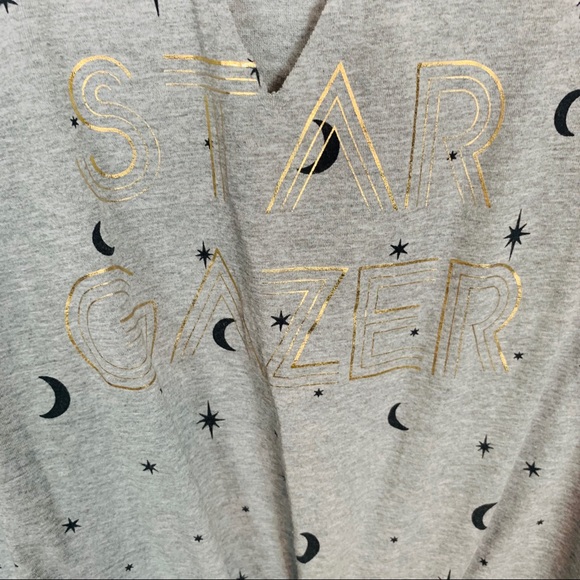 Modern lux graphic 'star gazer' knot tan… - Picture 4 of 8